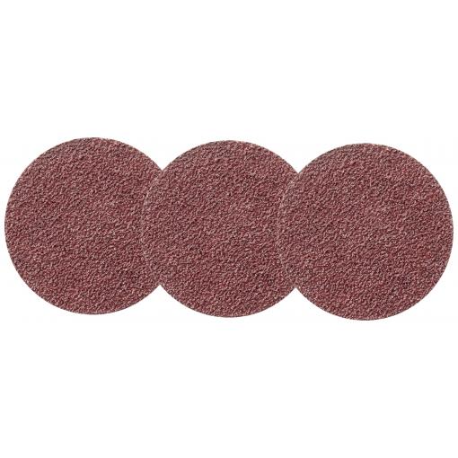 Dremel 2615S411DM brusný kotouč Ø otvoru 38.1 mm dřevo, kov 3 ks