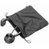 HP Poly Voyager 4310 USB-C Headset +BT700 Dongle Headset otevřená (On Ear) Bluetooth® mono černá Potlačení hluku regulace hlasitosti, Vypnutí zvuku mikrofonu