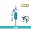 Dremel 26159954DM Raspelfräser nerezová ocel rašple 7.9 mm 1 ks