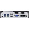 Shuttle mini PC (HTPC) DL30N N100 3.4 GHz 16 GB RAM 500 GB SSD Intel UHD Win 11 Pro Shuttle DL30N PC