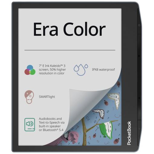 PocketBook Era Color Čtečka e-knih 17.8 cm (7 palec) šedá