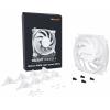 BeQuiet Silent Wings 4 PC větrák s krytem bílá (š x v x h) 120 x 120 x 25 mm