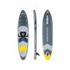 Paddleboard REBEL RBA-4501 Grey