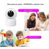 3MPx WIFI AI PTZ autotracking ONVIF TUYA IP kamera | HICO IF15M30