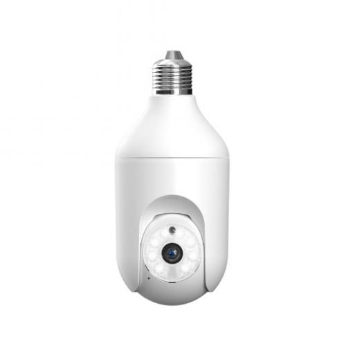 4MPx WIFI AI BULB ONVIF IP kamera v žárovce | HICO C4