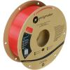 Polymaker PA12005 Filament Polymaker PolySonic™ PLA red High Speed PLA / 1.75 mm / 1kg vlákno pro 3D tiskárny PLA plast Filament pro vysokorychlostní 3D tisk