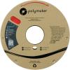Polymaker PA12005 Filament Polymaker PolySonic™ PLA red High Speed PLA / 1.75 mm / 1kg vlákno pro 3D tiskárny PLA plast Filament pro vysokorychlostní 3D tisk