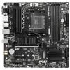 MSI B550M PRO-VDH Základní deska Socket (PC) AMD AM4 Tvarový faktor Micro-ATX Čipová sada základní desky AMD® B550