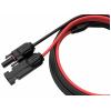 ECOFLOW XT60i Cable 2.5m Připojovací kabel černá