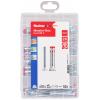 Fischer 573644 MeisterboX DuoHM TX hmoždinka do dutin 55 mm 52 ks