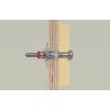 Fischer 572914 DuoHM 4x55 S PH TX hmoždinka do dutin 55 mm 4 ks
