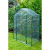 Skleník NEO TOOLS 143 × 73 × 195 cm, PVC fólie, kovová konstrukce
