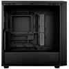Cooler Master MasterBox 600 Lite midi tower PC skříň černá boční okno, prachový filtr