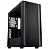 Cooler Master MasterBox 600 Lite midi tower PC skříň černá boční okno, prachový filtr