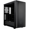 Cooler Master MasterBox 600 Lite midi tower PC skříň černá boční okno, prachový filtr