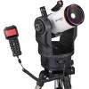 Bresser Optik Messier MCX-102 GoTo AZ/EQ hvězdářský teleskop Maksutov-Cassegrain katadioptrický Zvětšení 36 do 204 x
