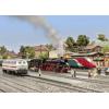 TRIX H0 22662 H0 dieselová lokomotiva BR 218 značky DB AG