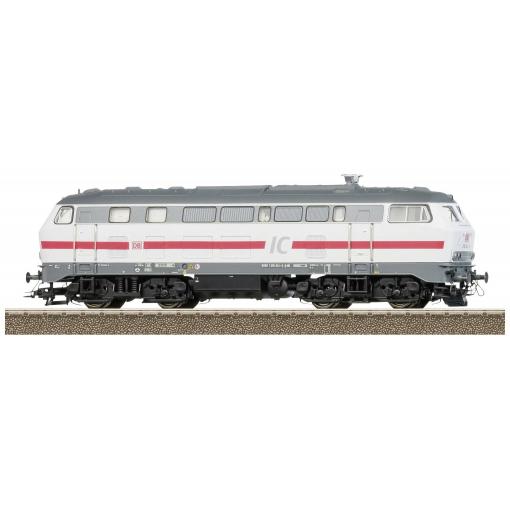 TRIX H0 22662 H0 dieselová lokomotiva BR 218 značky DB AG