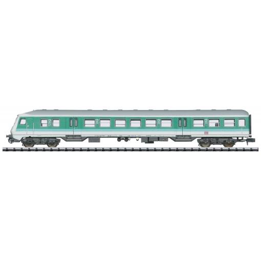 MiniTrix 18461 N motorový vůz Bdnzf 481 Wittenberg z DB AG