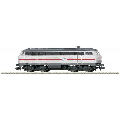MiniTrix 16827 N dieselová lokomotiva BR 218 značky DB AG