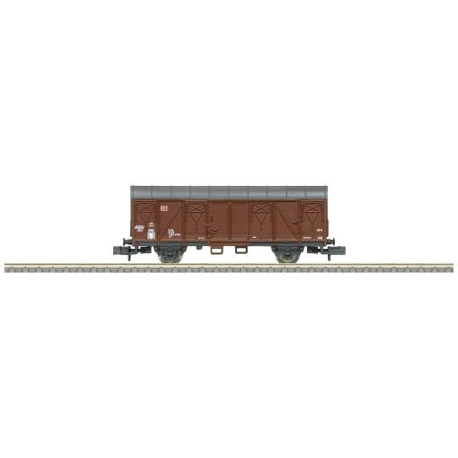 MiniTrix 18099 Hobby nákladní vozy typu N GS 213 značky DB AG