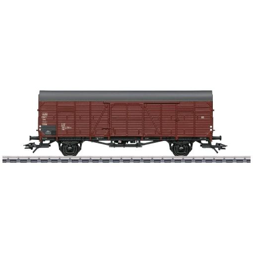 Märklin 46154 naložený nákladní vagon, model AC
