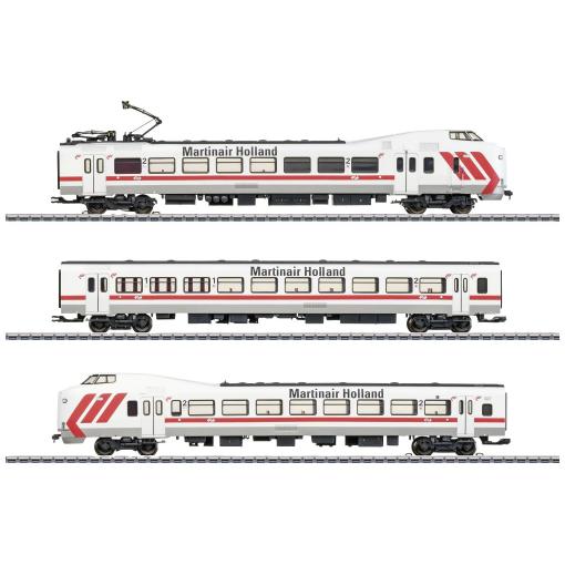 Märklin 39426 Elektrický motorový vůz H0 ICM-1 „Koplop“ ns
