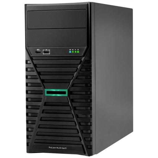 Hewlett Packard Enterprise server ML30 G11 2.5 cm (1 palec) Intel® Xeon® E E-2434 5.0 GHz 32 GB RAM 480 GB SSD P71387-425