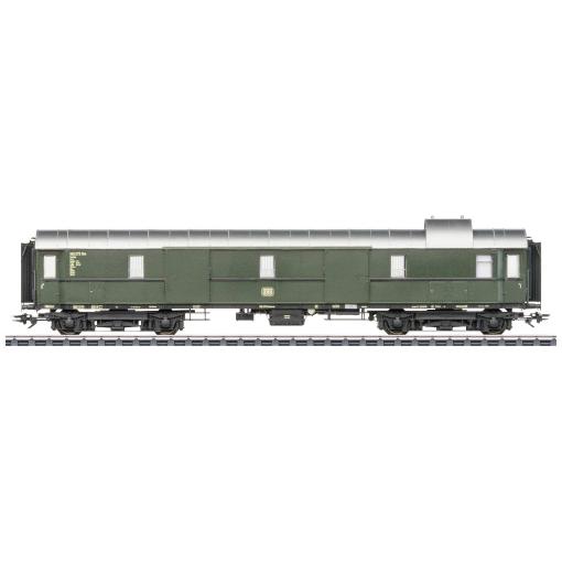 Märklin 42540 H0 rychlotahovací zavazadlový vozík Pw4üe značky DB