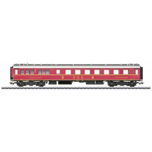 Märklin 42530 Rychlojídelní vůz H0 WR4pm(e) značky DB