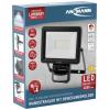 Ansmann WFL20W-S 1600-0622 nástěnný LED reflektor Energetická třída (EEK2021): E (A - G) 20 W Barvy světla (LED svítidlo): denní bílá