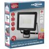 Ansmann WFL30W-S 1600-0623 nástěnný LED reflektor Energetická třída (EEK2021): E (A - G) 30 W Barvy světla (LED svítidlo): denní bílá