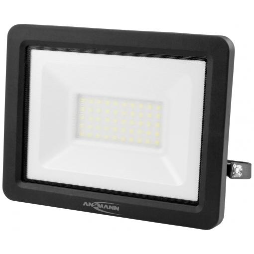 Ansmann WFL30W 1600-0626 nástěnný LED reflektor Energetická třída (EEK2021): E (A - G) 30 W Barvy světla (LED svítidlo): denní bílá