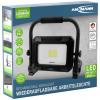 Ansmann FL50W-R Stavební akumulátorový reflektor 50 W 4500 lm denní bílá 1600-0630