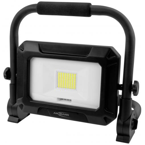 Ansmann FL50W-R Stavební akumulátorový reflektor 50 W 4500 lm denní bílá 1600-0630