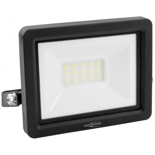 Ansmann WFL10W 1600-0624 nástěnný LED reflektor Energetická třída (EEK2021): E (A - G) 10 W Barvy světla (LED svítidlo): denní bílá