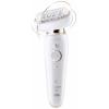Braun Silk-épil Flex SES 9003 3D epilátor bílá