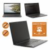 Durable Privacy Filter MAGNETIC fólie chránicí proti blikání obrazovky Notebook 40,6 cm (16) Formát obrazu: 16:10 513957 Universal