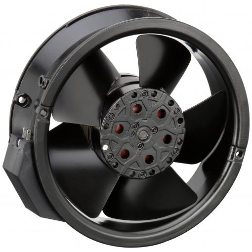 EBM Papst AC-Axiallüfter axiální ventilátor, 115 V, 400 m³/h, (Ø) 171 mm, W2E143AA1501