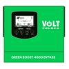 Solární regulátor GREEN BOOST 4000 BYPASS MPPT, 4 kW, fotovoltaický ohřev