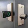 Chytrý zámek h_v142b s Bluetooth, otisk prstu, IP50