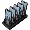 Urban Armor Gear Workflow 5-Slot Case Charger systém nabíjení a řízení mobilní systém nabíjení UAG Rugged Workflow Cases