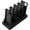 Urban Armor Gear Workflow 5-Slot Case Charger systém nabíjení a řízení mobilní systém nabíjení UAG Rugged Workflow Cases