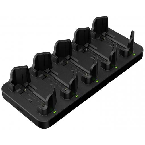 Urban Armor Gear Workflow 5-Slot Case Charger systém nabíjení a řízení mobilní systém nabíjení UAG Rugged Workflow Cases