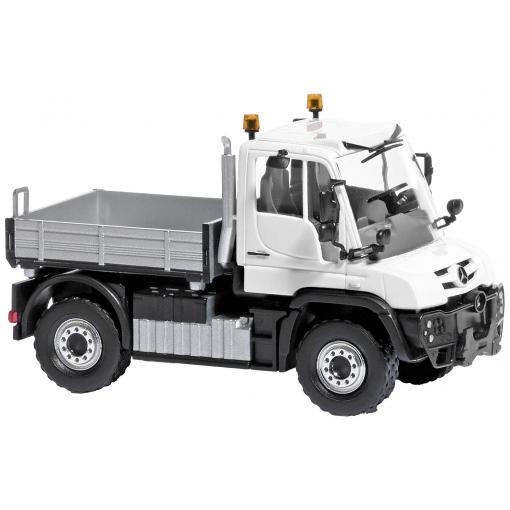 Busch 60278 H0 model nákladního vozidla Mercedes Benz Unimog u 430