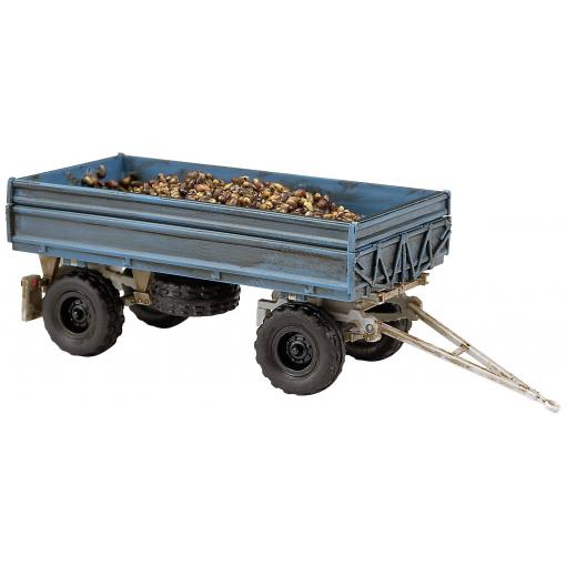 Busch 53017 H0 model přívěsu IFA HW60
