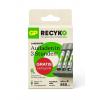 GP Aktion Gratis Ladegerät USB-Modell Ladegerät GP B441 inkl. 4x AAA-Akku akumulátor AAA Ni-MH 850 mAh 1.2 V 1 sada