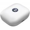 Motorola moto buds špuntová sluchátka (In Ear) Bluetooth® Starlight Blue Potlačení hluku odolná vůči vodě mobil