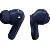 Motorola moto buds špuntová sluchátka (In Ear) Bluetooth® Starlight Blue Potlačení hluku odolná vůči vodě mobil