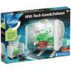 Clementoni 59406 Galileo High Tech Gewächshaus experimentální box  od 8 let Box